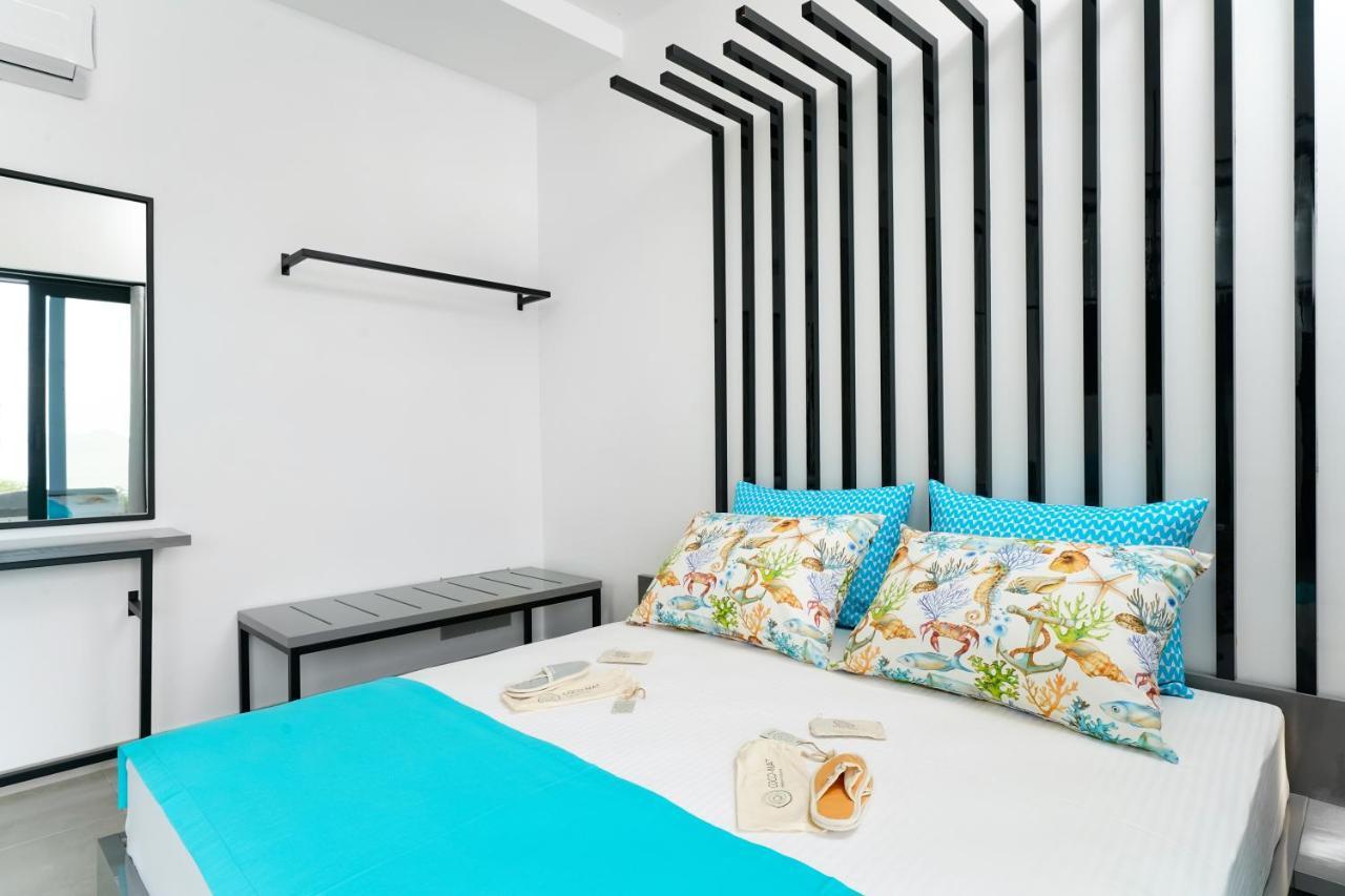 Mythodea Prive Luxury Suites クリッシ・アモウディア エクステリア 写真