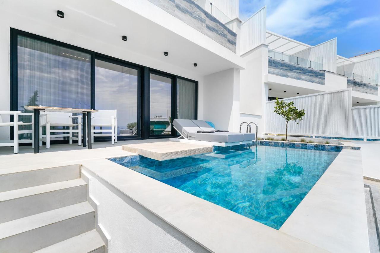 Mythodea Prive Luxury Suites クリッシ・アモウディア エクステリア 写真