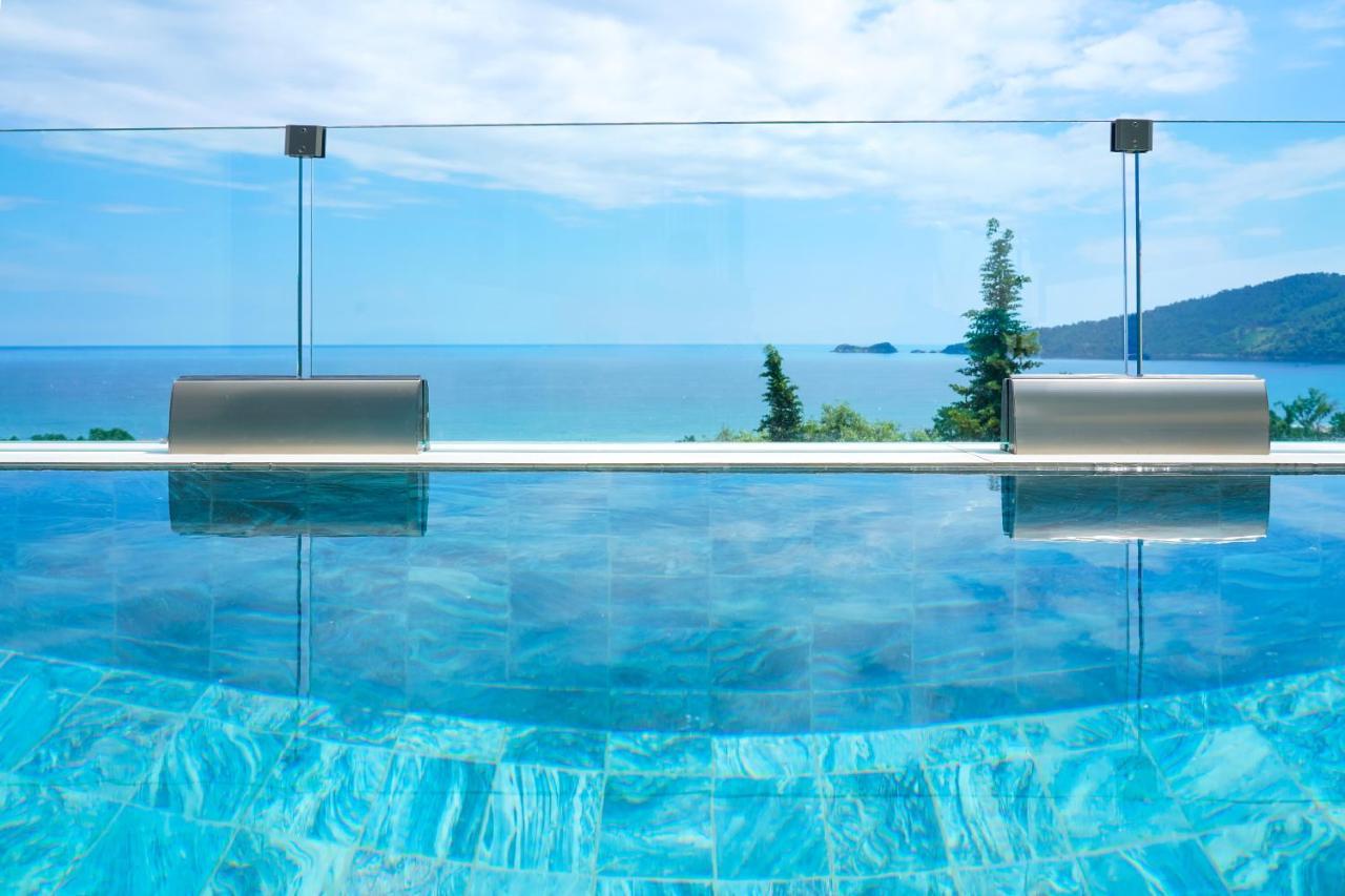 Mythodea Prive Luxury Suites クリッシ・アモウディア エクステリア 写真
