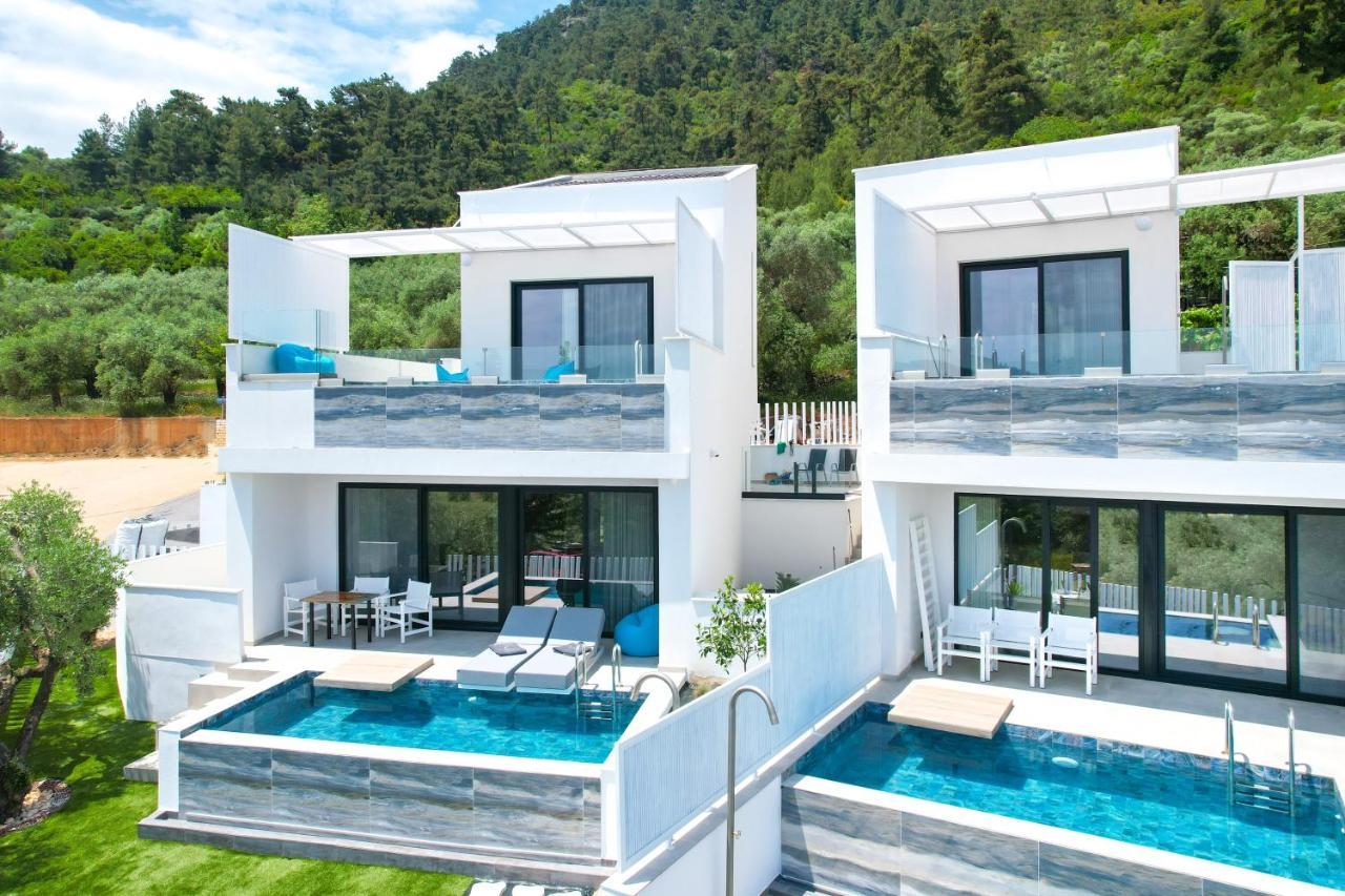 Mythodea Prive Luxury Suites クリッシ・アモウディア エクステリア 写真