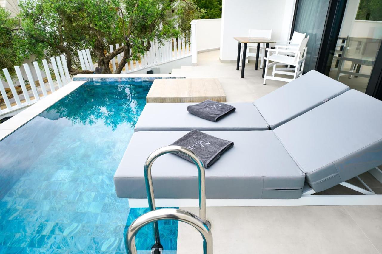 Mythodea Prive Luxury Suites クリッシ・アモウディア エクステリア 写真