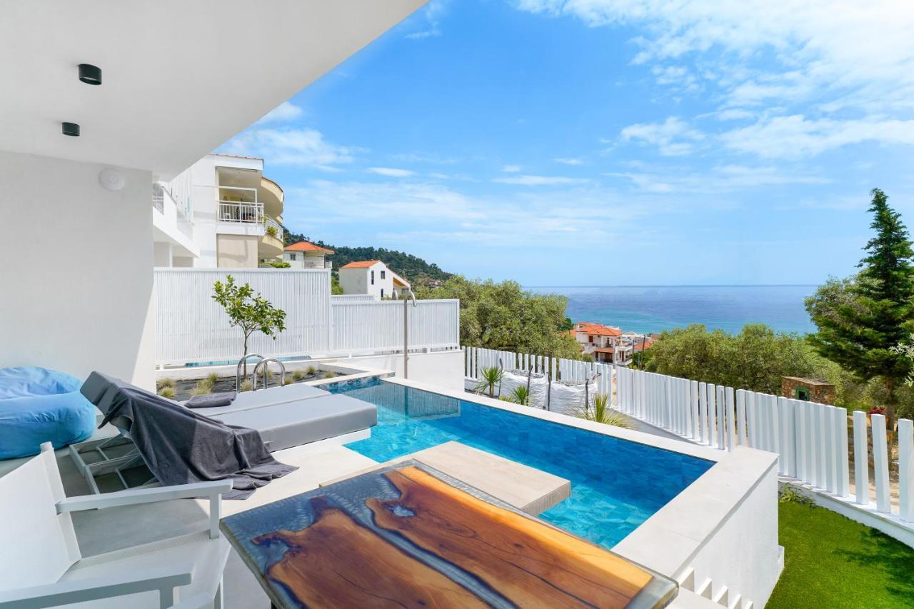 Mythodea Prive Luxury Suites クリッシ・アモウディア エクステリア 写真