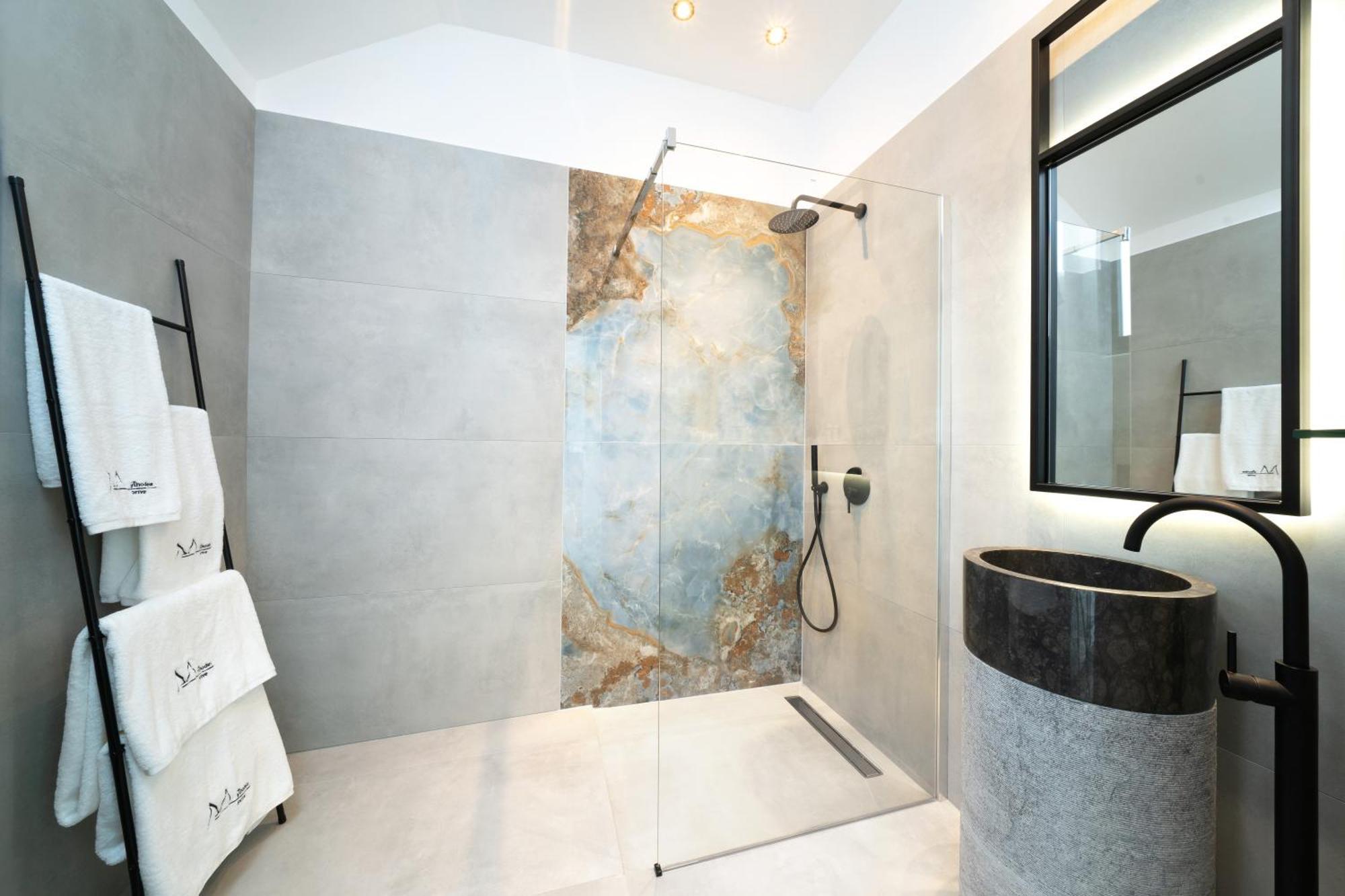 Mythodea Prive Luxury Suites クリッシ・アモウディア エクステリア 写真