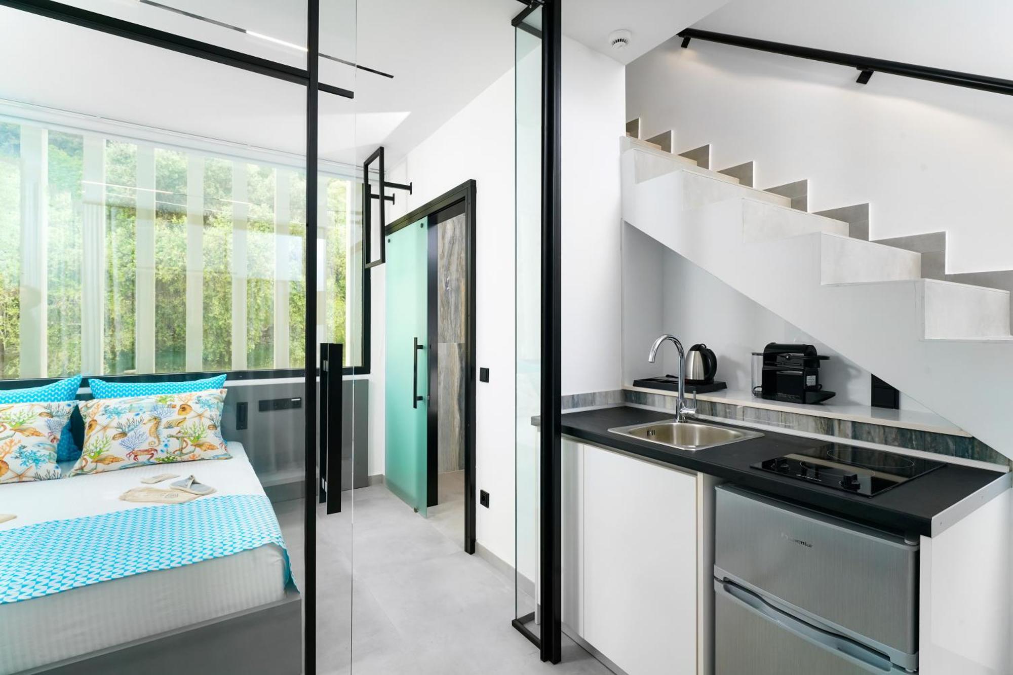 Mythodea Prive Luxury Suites クリッシ・アモウディア エクステリア 写真