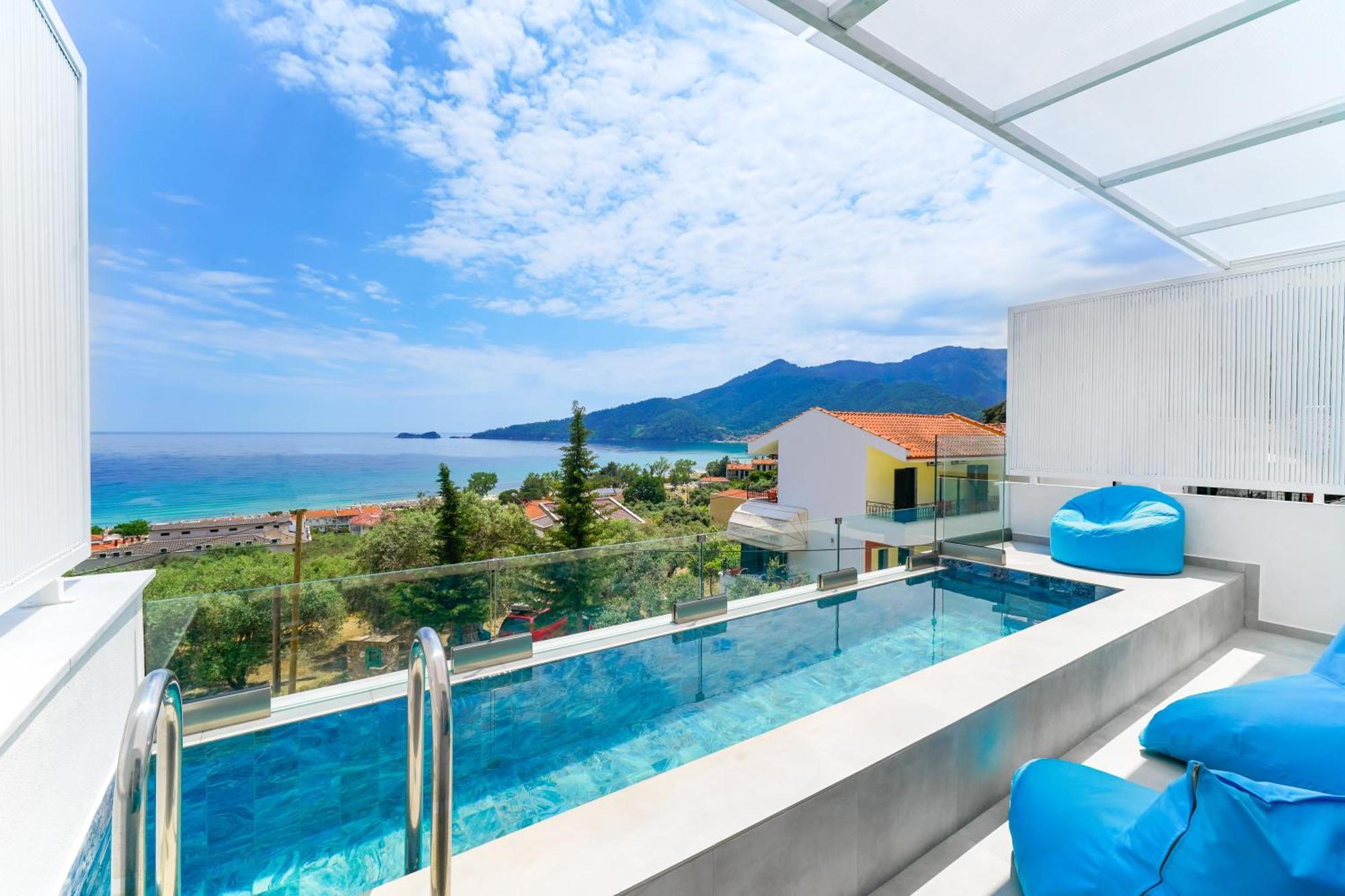 Mythodea Prive Luxury Suites クリッシ・アモウディア エクステリア 写真