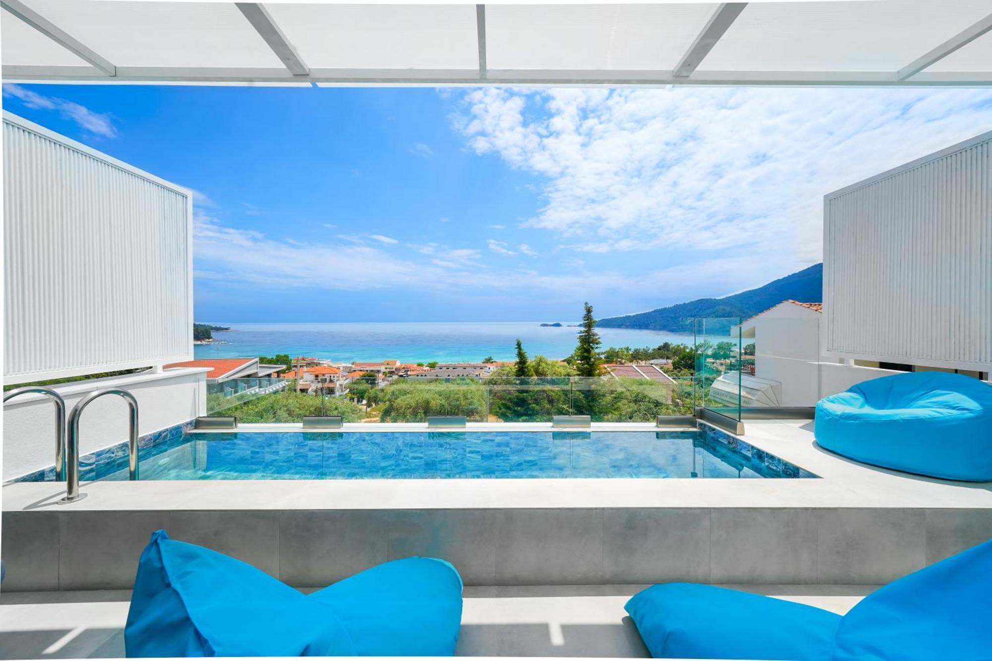 Mythodea Prive Luxury Suites クリッシ・アモウディア エクステリア 写真