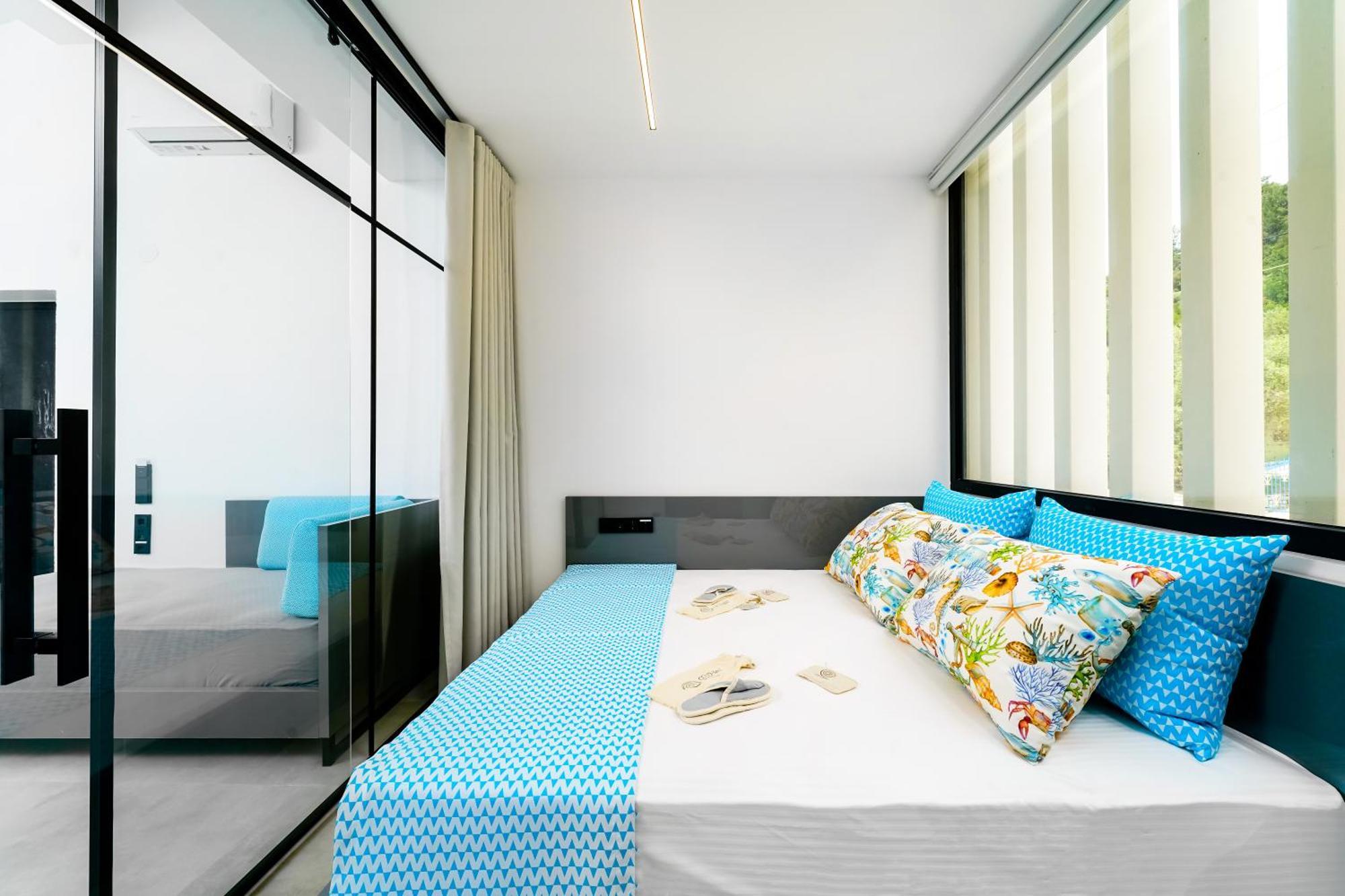 Mythodea Prive Luxury Suites クリッシ・アモウディア エクステリア 写真