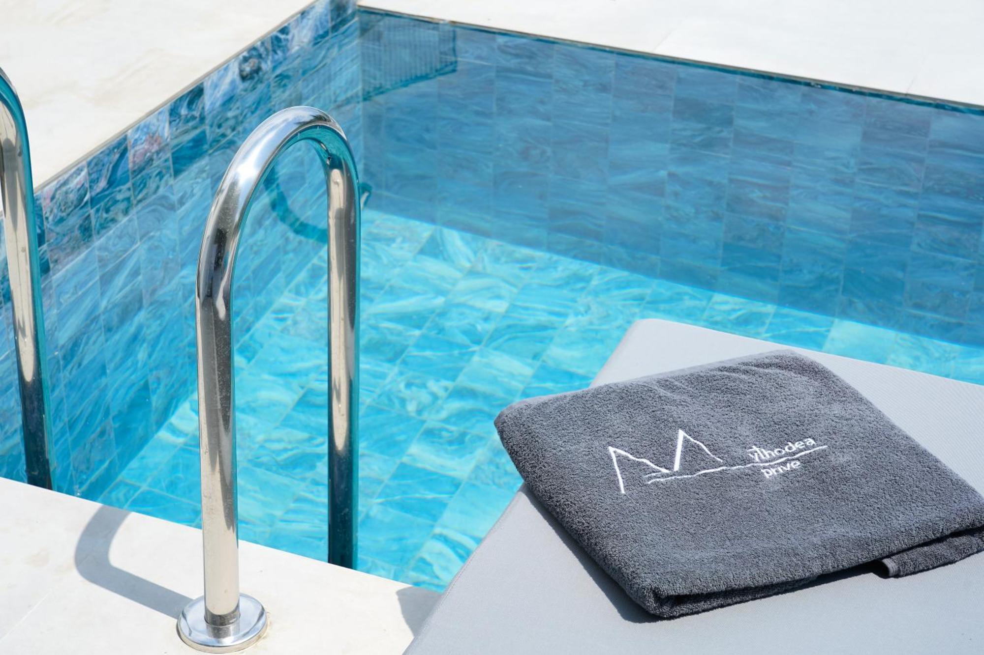 Mythodea Prive Luxury Suites クリッシ・アモウディア エクステリア 写真