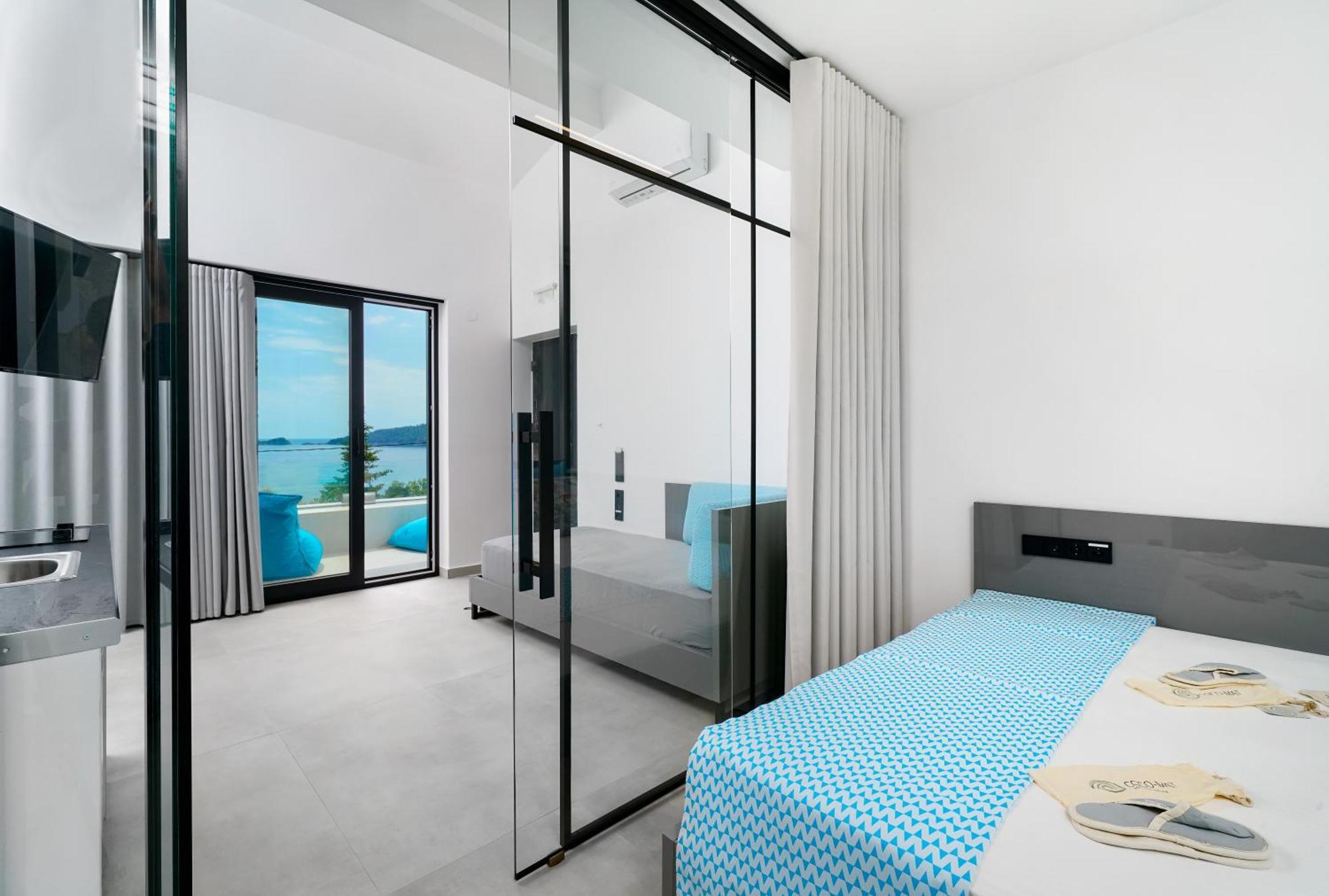 Mythodea Prive Luxury Suites クリッシ・アモウディア エクステリア 写真