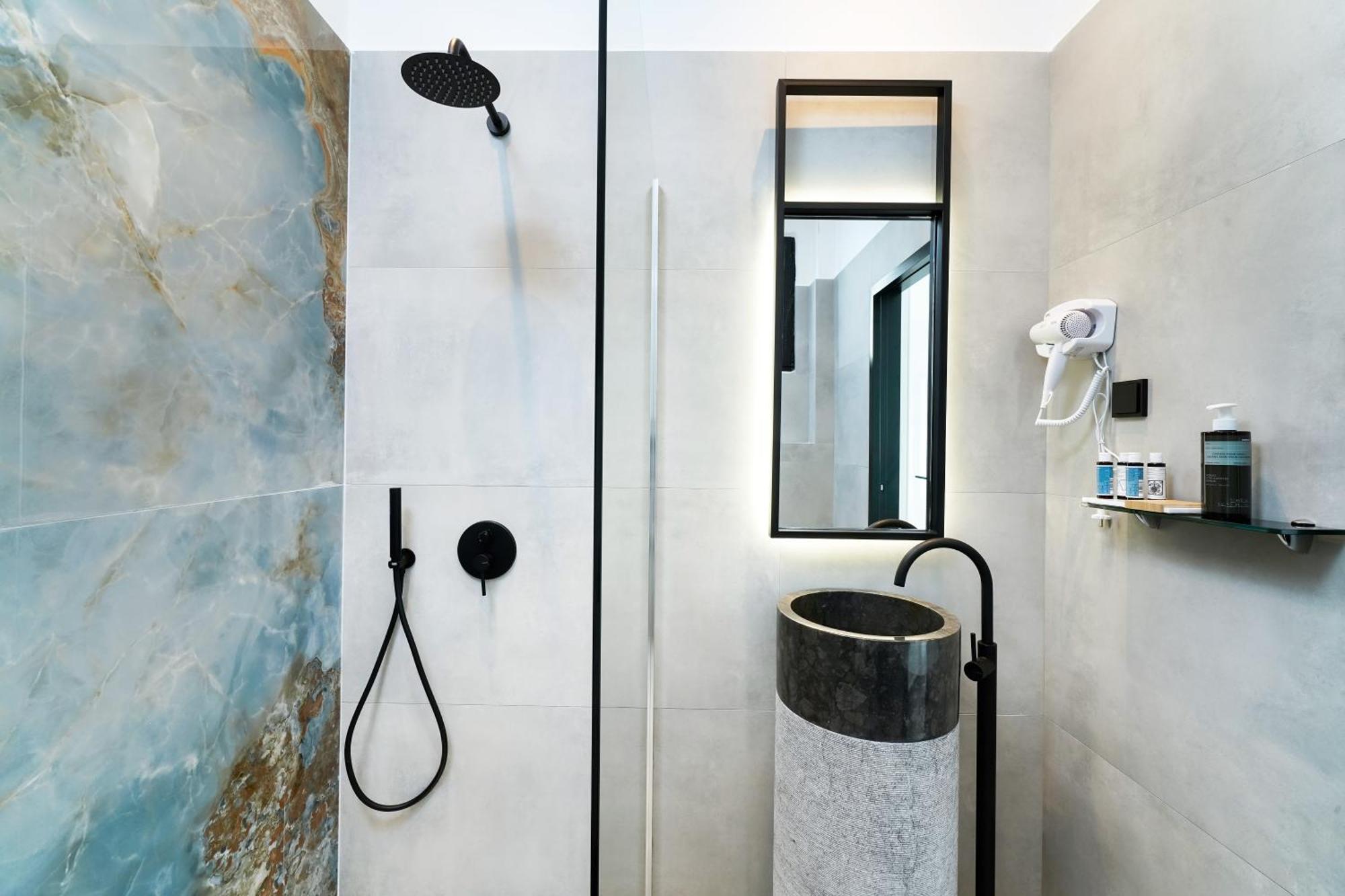 Mythodea Prive Luxury Suites クリッシ・アモウディア エクステリア 写真