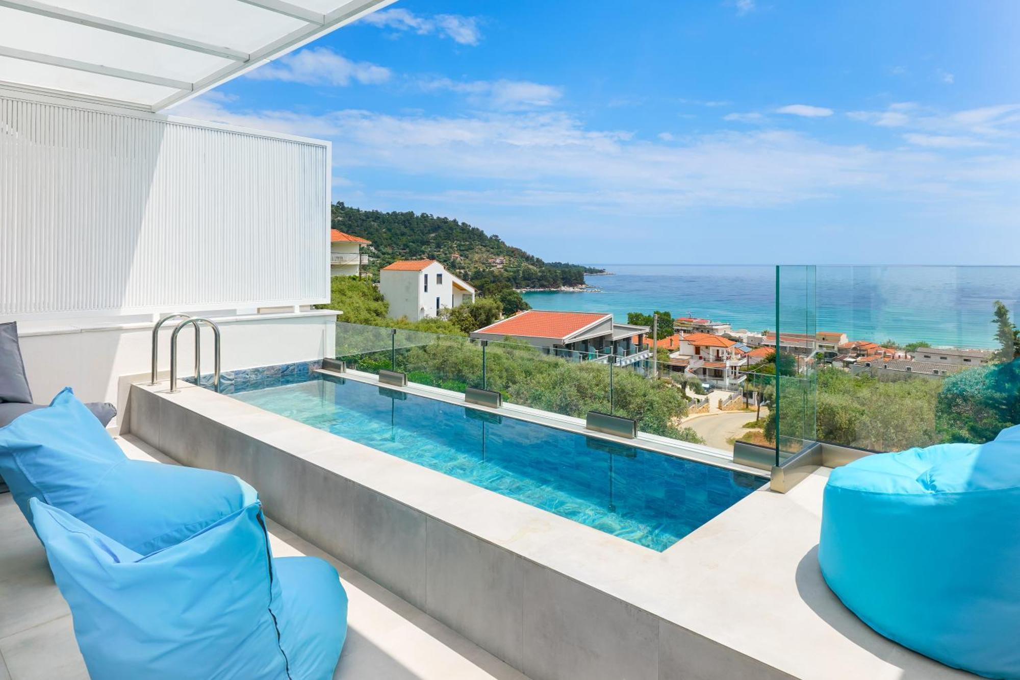 Mythodea Prive Luxury Suites クリッシ・アモウディア エクステリア 写真