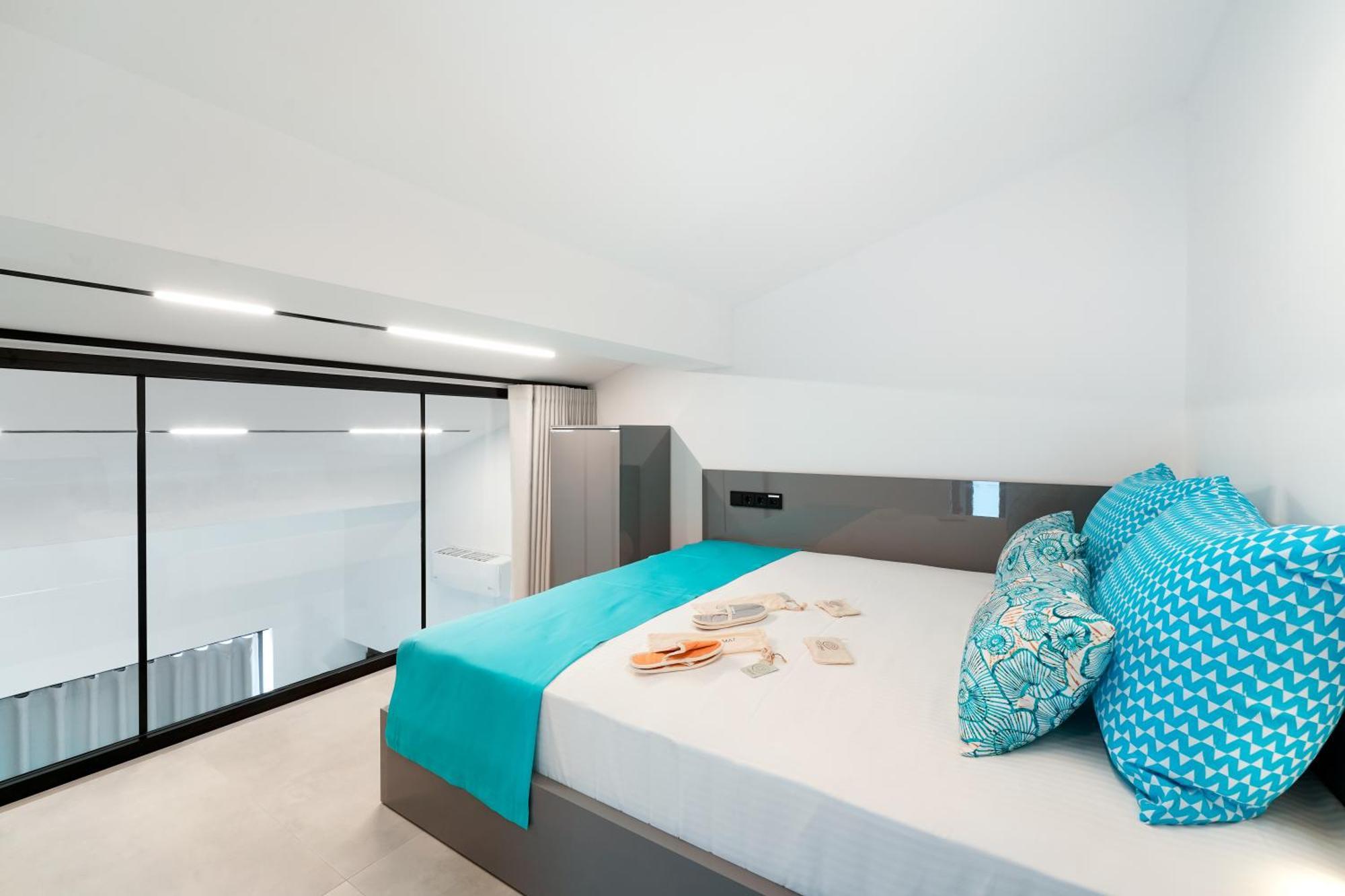 Mythodea Prive Luxury Suites クリッシ・アモウディア エクステリア 写真
