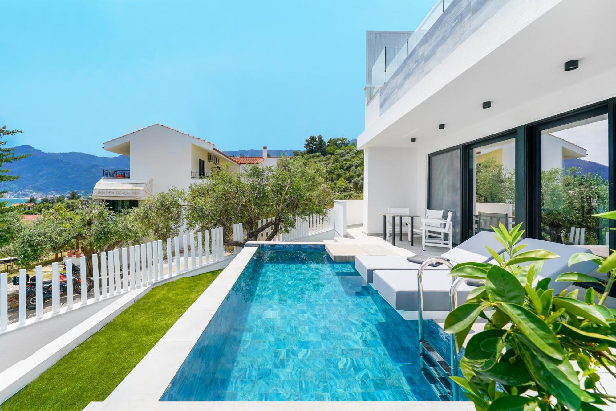 Mythodea Prive Luxury Suites クリッシ・アモウディア エクステリア 写真