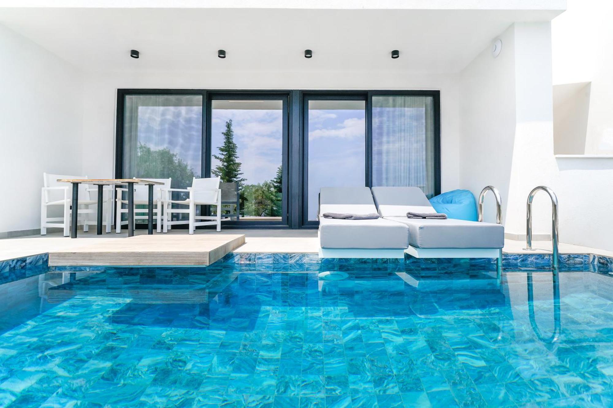 Mythodea Prive Luxury Suites クリッシ・アモウディア エクステリア 写真
